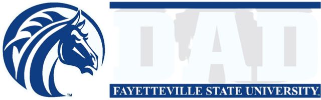 Fayetteville State University Dad Decal