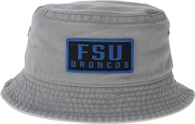Fayetteville State University Broncos Bucket Hat