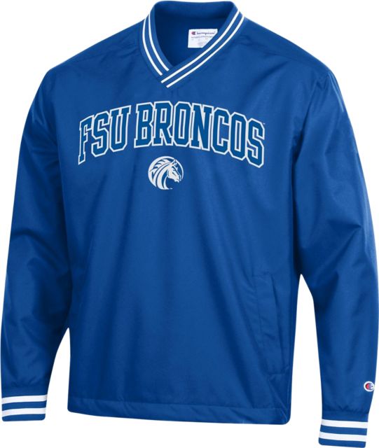 Fayetteville State University Broncos Superfan Scout Jacket