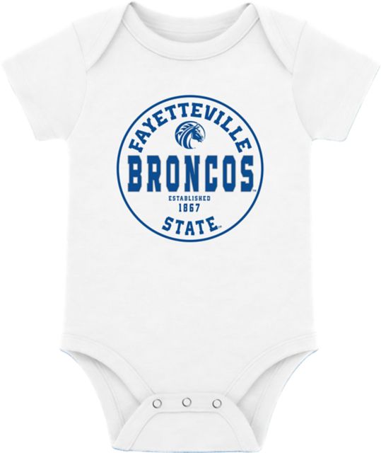 Fayetteville State University Infant Otis Bodysuit