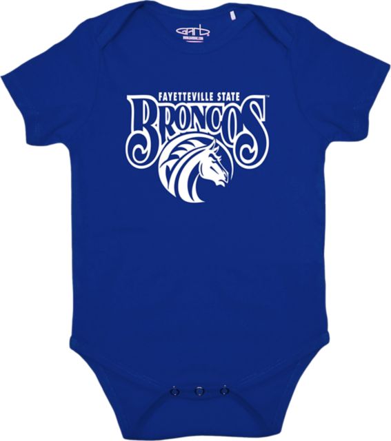 Fayetteville State University Infant Bodysuit