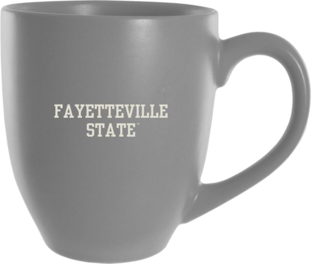 Fayetteville State University 16 oz. Bistro Mug