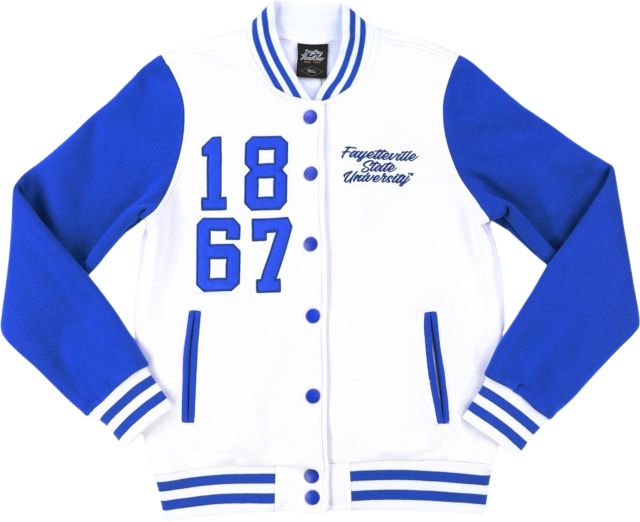 Fayetteville State University Women's Fleece Jacket