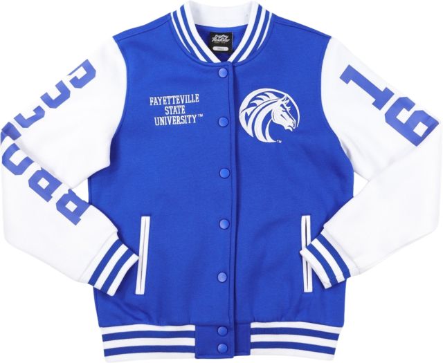 Fayetteville State University Women's Bomber Jacket