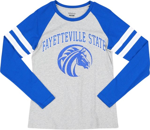 Fayetteville State University Women's Long Sleeve T-Shirt