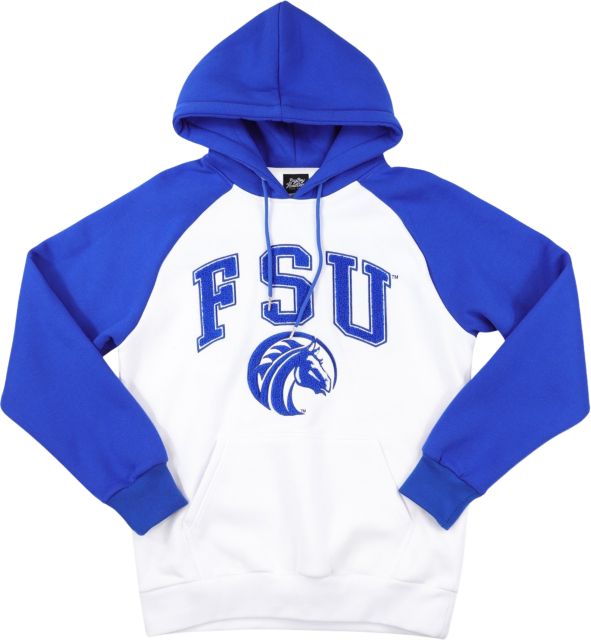 Fayetteville State University Pullover Hooded Sweatshirt