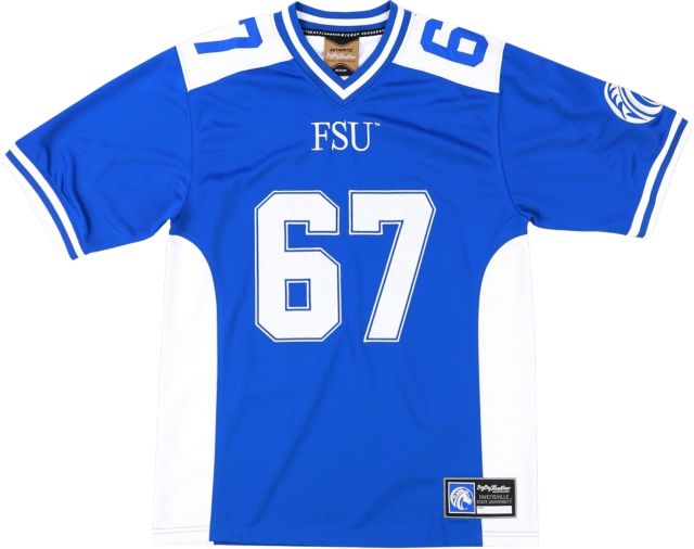 Fayetteville State University Football Jersey