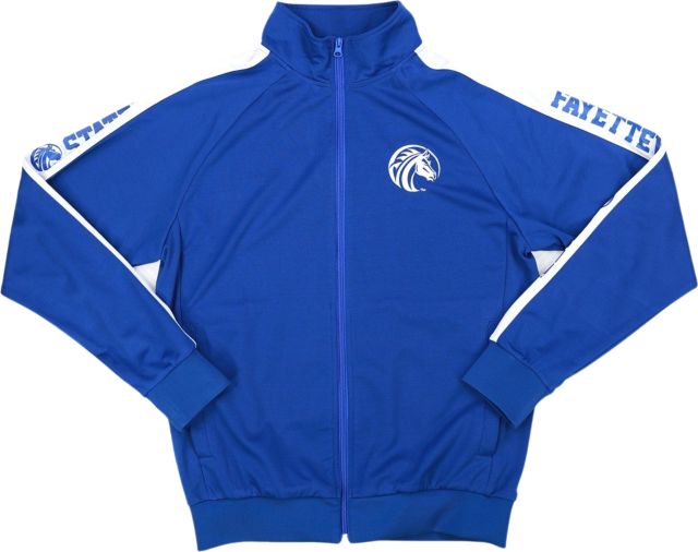Fayetteville State University Track Jacket