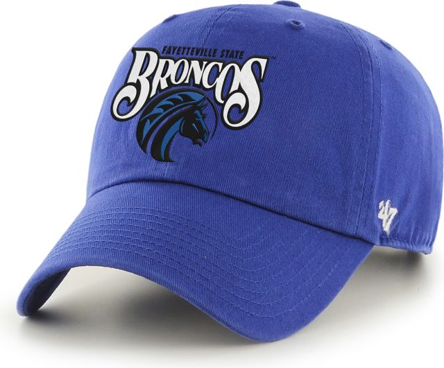 Fayetteville State University Broncos Adjustable Cap