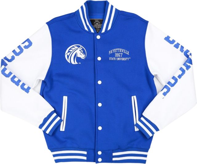 Fayetteville State University Fleece Jacket