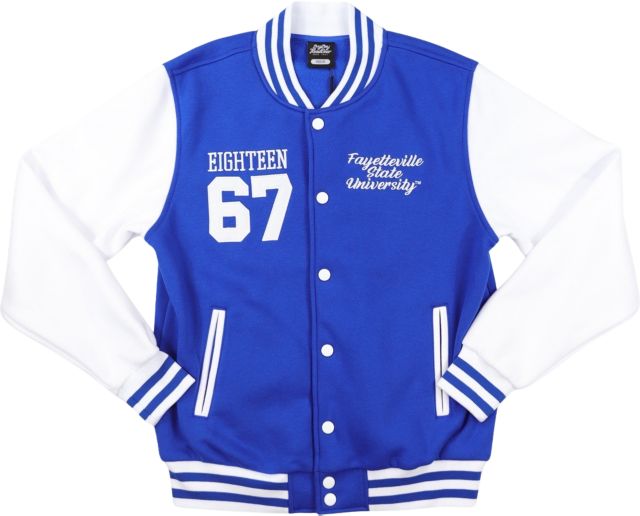 Fayetteville State University Fleece Jacket