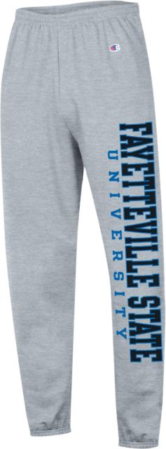 Fayetteville State University Banded Sweatpants