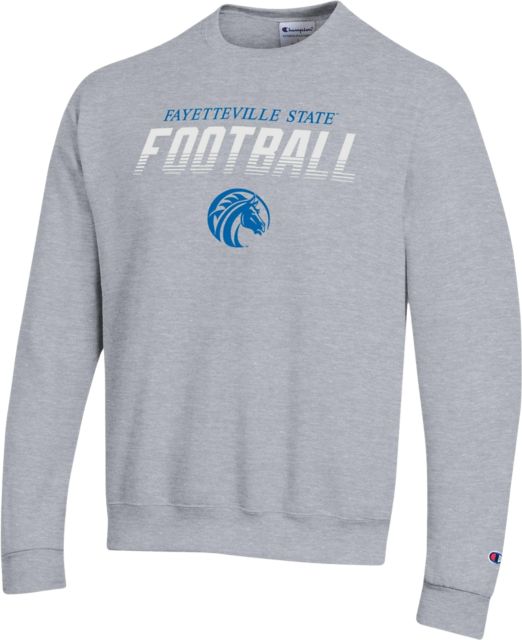 Fayetteville State University Football Crewneck Sweatshirt