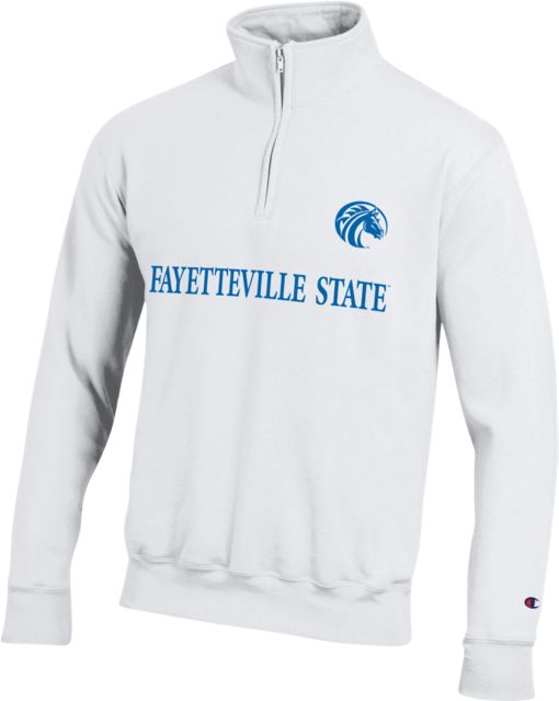 Fayetteville State University Broncos 1/4 Zip