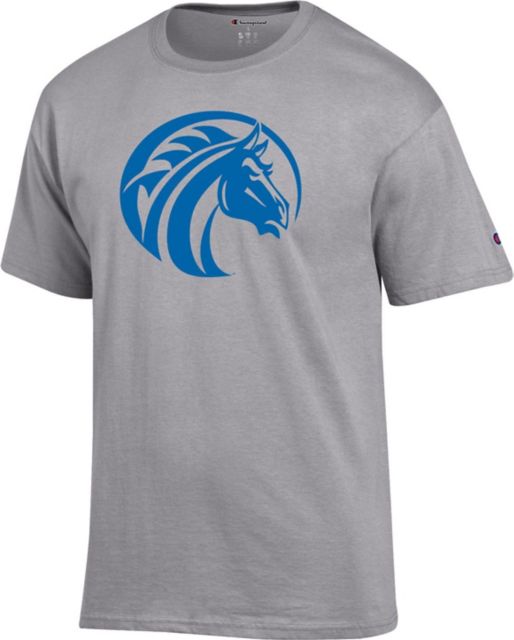 : Fayetteville State University Official Broncos Unisex Adult T- Shirt, Broncos, Small : Sports & Outdoors