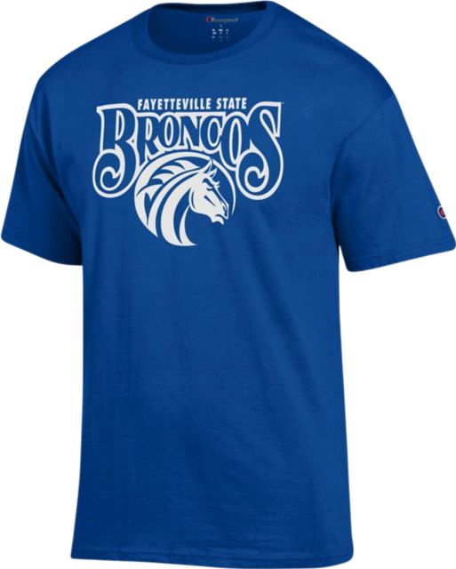 Fayetteville State University Broncos Short Sleeve T-Shirt