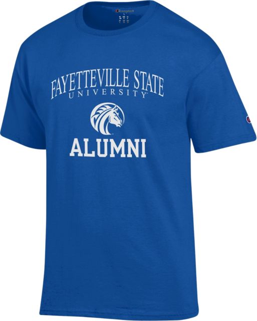 Fayetteville State University Alumni Short Sleeve T-Shirt