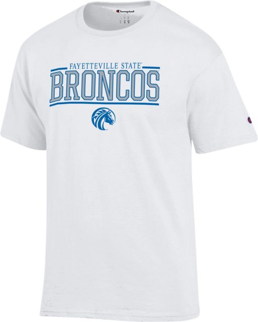 Fayetteville State University Broncos Short Sleeve T-Shirt