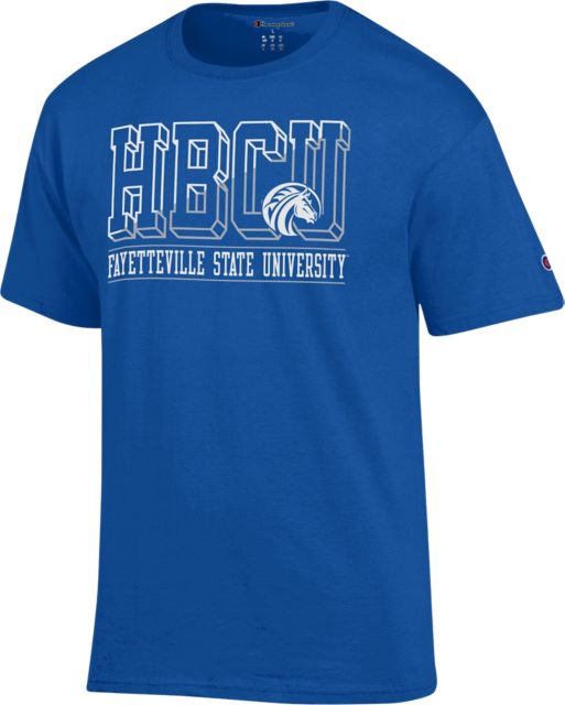 Fayetteville State University Broncos HBCU Short Sleeve T-Shirt
