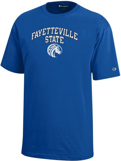 Fayetteville State University Broncos Youth T-Shirt: Fayetteville State  University