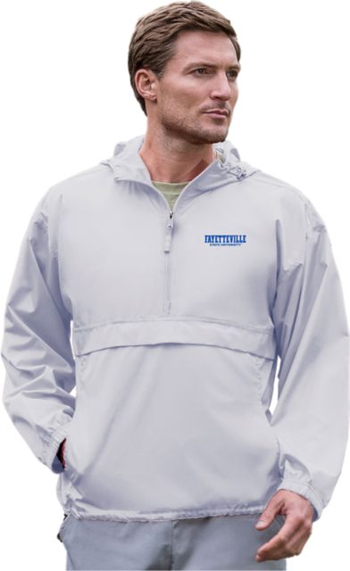 Fayetteville State University Packable Jacket