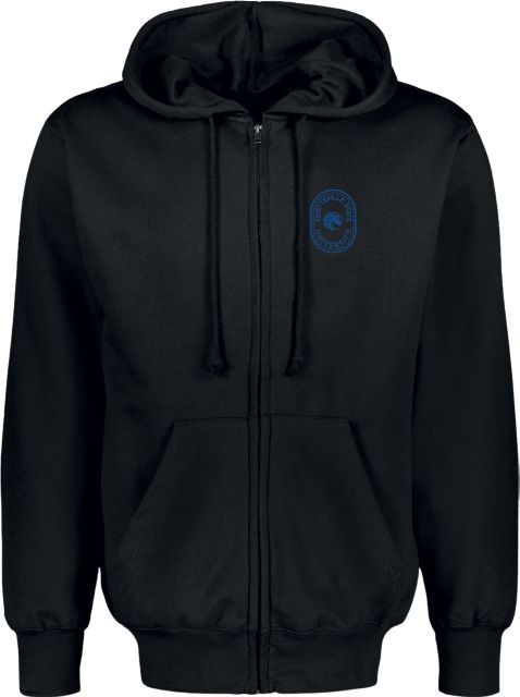 Fayetteville State University Broncos Full Zip Hood