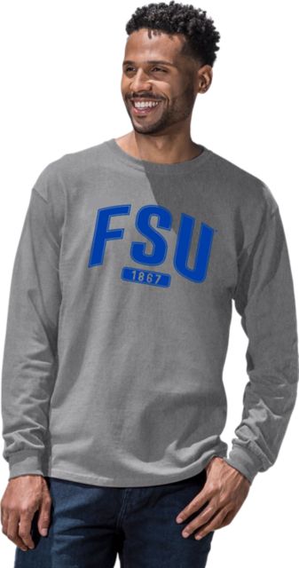 Fayetteville State University Long Sleeve T-Shirt