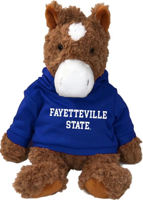 Fayetteville State University Plush Animal