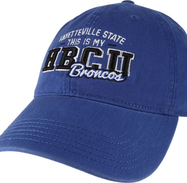 Fayetteville State University Broncos Hat