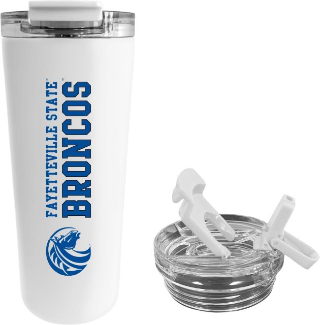 Fayetteville State University 24 oz. 2-in-1 Tumbler