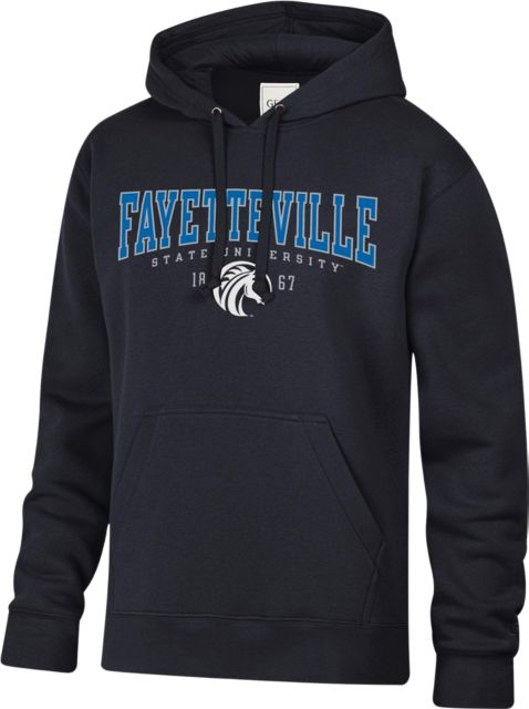 Fayetteville State University Hooded Sweatshirt