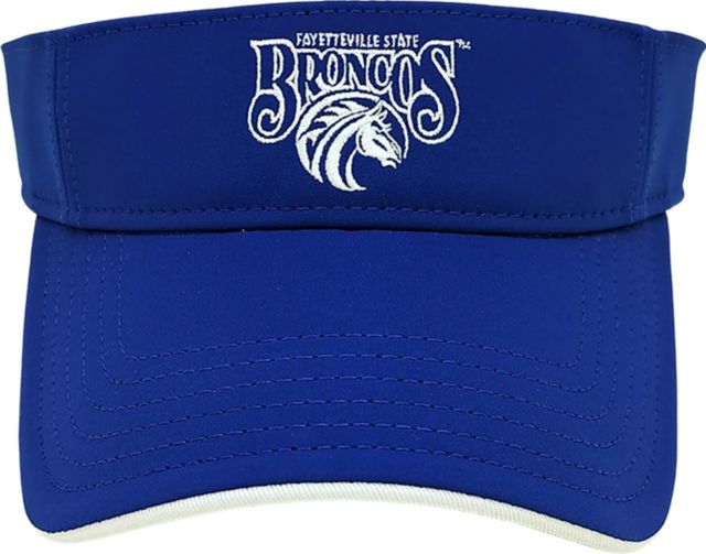 Fayetteville State University Adjustable Visor