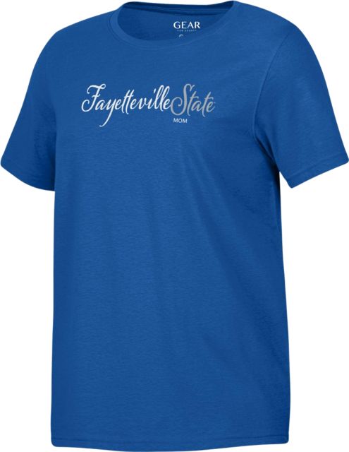 Fayetteville State University Women's Short Sleeve T-Shirt