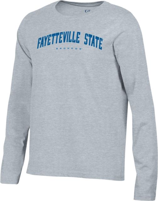 Fayetteville State University Women's Broncos Long Sleeve T-Shirt