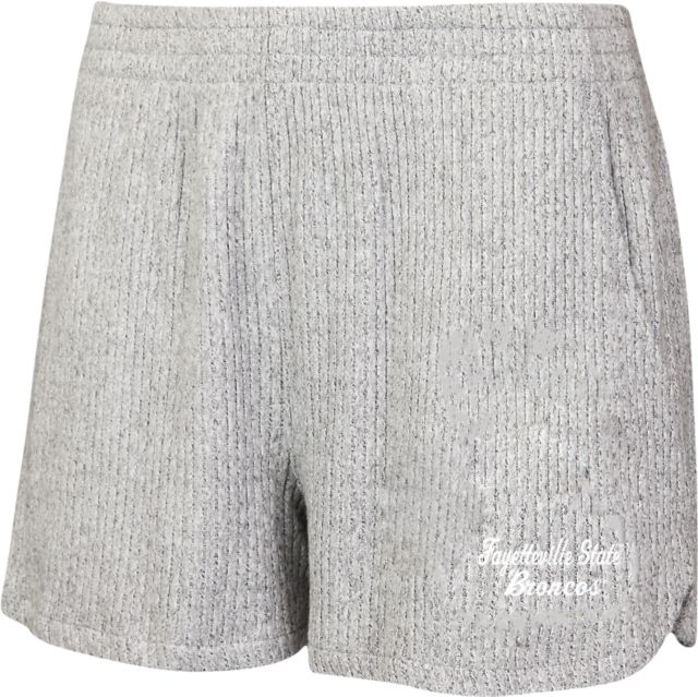 Fayetteville State University Women's Broncos Shorts