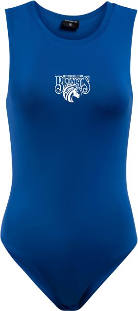 Fayetteville State University Women's Broncos Bodysuit