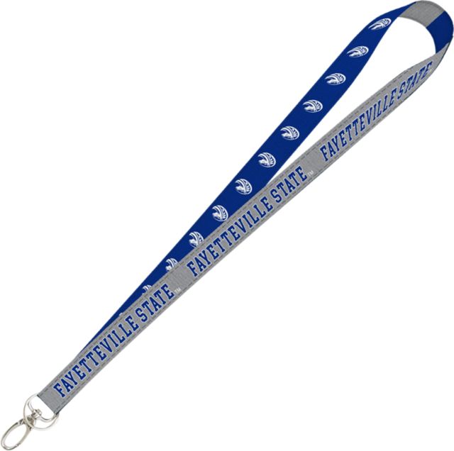 Fayetteville State University 3/4" Lanyard