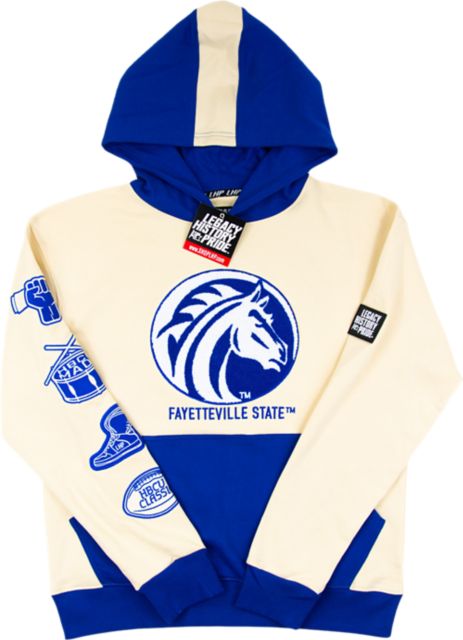 Fayetteville State University Hooded Sweatshirt
