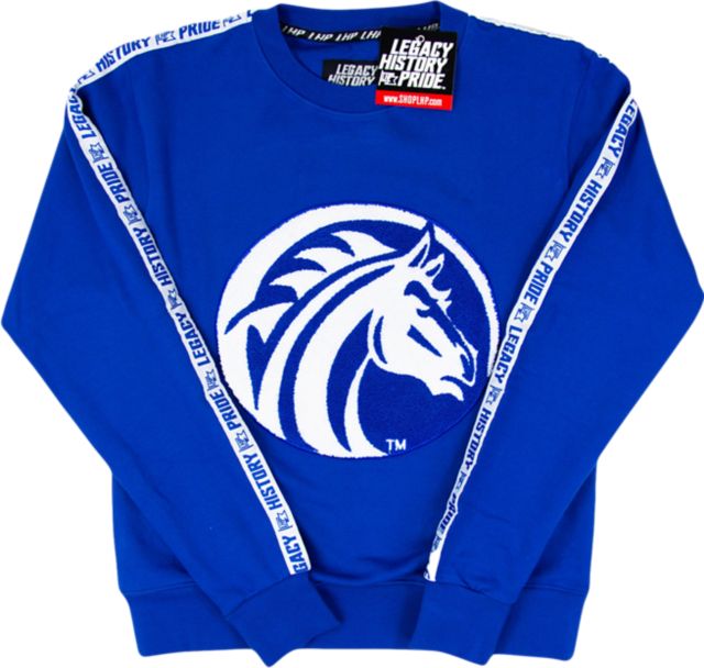 Fayetteville State University Broncos Crewneck Sweatshirt