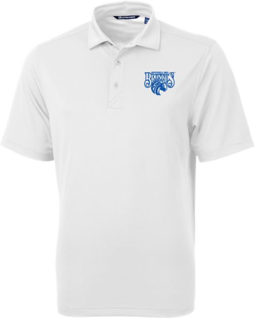 Fayetteville State University Broncos Pique Polo