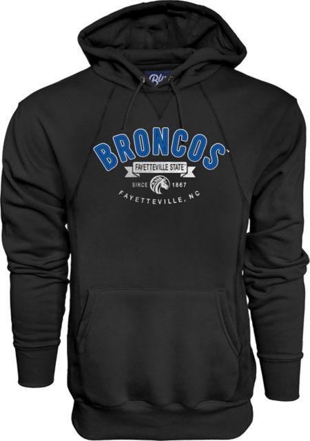 Outerstuff Youth Fayetteville State Broncos Promo Hoodie - Blue - S Each