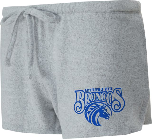 Fayetteville State University Women's Broncos Shorts