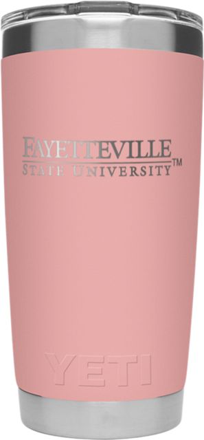 Fayetteville State University 20 oz. Rambler