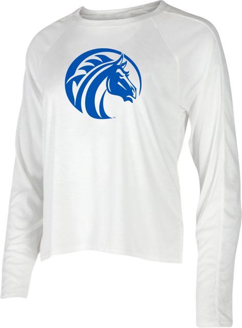 Fayetteville State University Broncos Long Sleeve T-Shirt: Fayetteville  State University