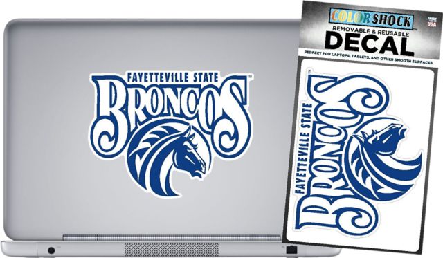 Fayetteville State University Decal