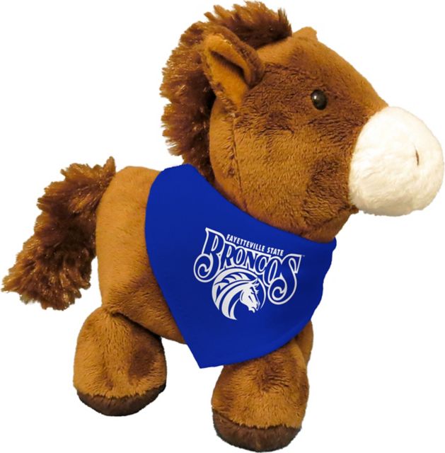 Fayetteville State University Plush Animal