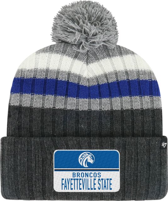 Fayetteville State University Broncos Cuffed Beanie
