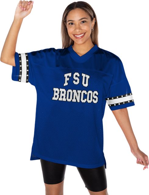 Fayetteville State University Women's V-Neck Jersey
