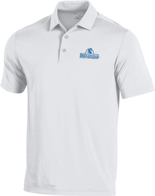 Fayetteville State University Charged Cotton Polo