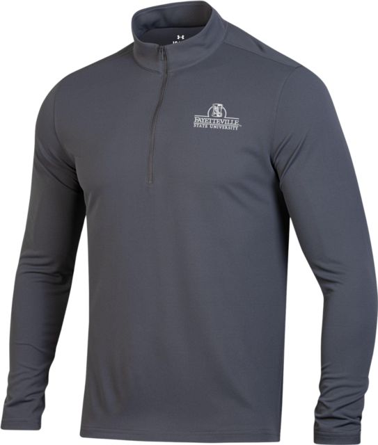 Fayetteville State University Broncos T2G Pique 1/2 Zip